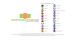 Desktop Screenshot of omnipresenteweb.com